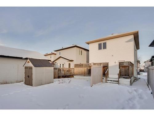 236 Coyote Crescent, Fort Mcmurray, AB - Outdoor With Exterior