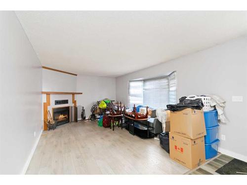 181 Parmenter Crescent, Fort Mcmurray, AB - Indoor With Fireplace