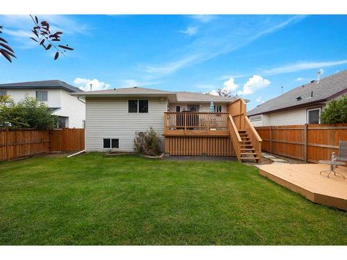 233 Barber Drive, Fort Mcmurray, AB - Outdoor With Deck Patio Veranda