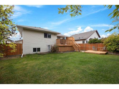 233 Barber Drive, Fort Mcmurray, AB - Outdoor With Deck Patio Veranda With Exterior