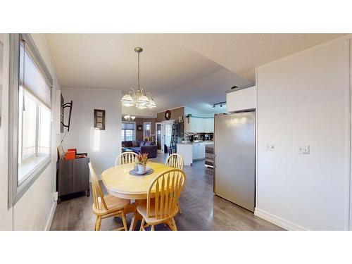 213 Waterhouse Street, Fort Mcmurray, AB - Indoor Photo Showing Dining Room