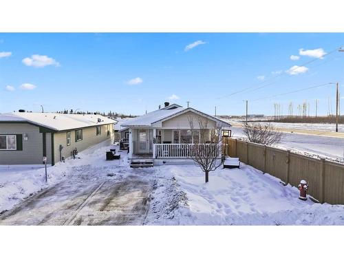 213 Waterhouse Street, Fort Mcmurray, AB - Outdoor With Deck Patio Veranda