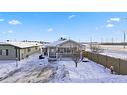 213 Waterhouse Street, Fort Mcmurray, AB  - Outdoor With Deck Patio Veranda 