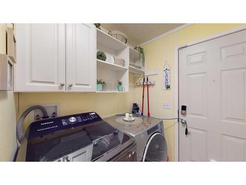 213 Waterhouse Street, Fort Mcmurray, AB - Indoor Photo Showing Laundry Room