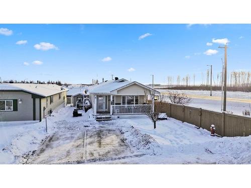 213 Waterhouse Street, Fort Mcmurray, AB - Outdoor With Deck Patio Veranda