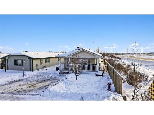 213 Waterhouse Street, Fort Mcmurray, AB - Outdoor With Deck Patio Veranda