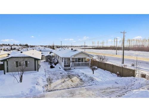 213 Waterhouse Street, Fort Mcmurray, AB - Outdoor With Deck Patio Veranda