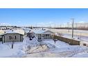 213 Waterhouse Street, Fort Mcmurray, AB  - Outdoor With Deck Patio Veranda 