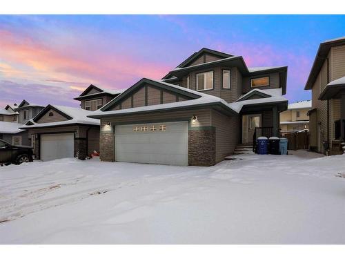 144 Violet Street, Fort Mcmurray, AB - Outdoor With Facade