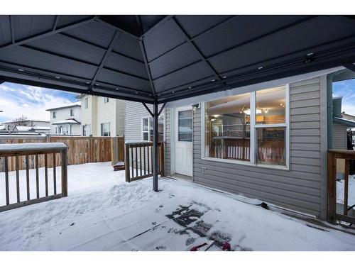 144 Violet Street, Fort Mcmurray, AB - Outdoor With Deck Patio Veranda With Exterior