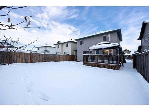 144 Violet Street, Fort Mcmurray, AB - Outdoor With Deck Patio Veranda