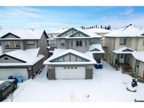 144 Violet Street, Fort Mcmurray, AB - Outdoor With Facade