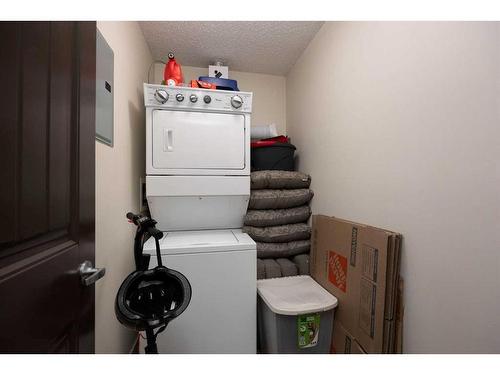 3107-135C Sandpiper Road, Fort Mcmurray, AB - Indoor Photo Showing Laundry Room