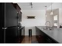 3107-135C Sandpiper Road, Fort Mcmurray, AB  - Indoor Photo Showing Kitchen With Double Sink 