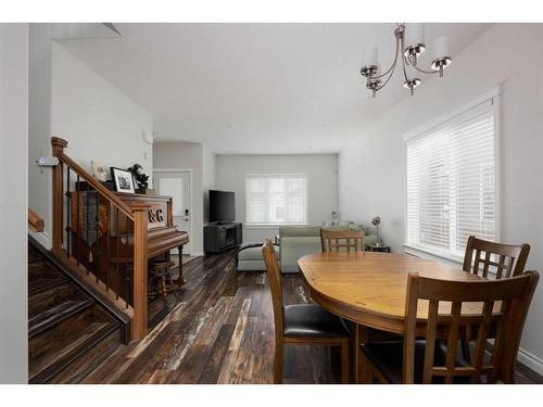 208 Siltstone Place, Fort Mcmurray, AB - Indoor Photo Showing Dining Room