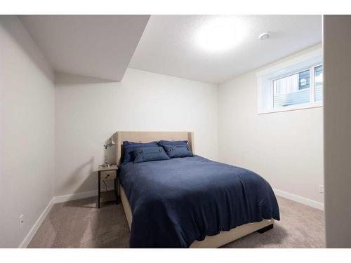 208 Siltstone Place, Fort Mcmurray, AB - Indoor Photo Showing Bedroom