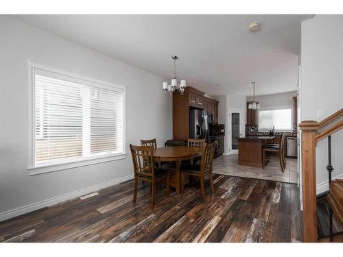 208 Siltstone Place, Fort Mcmurray, AB - Indoor Photo Showing Dining Room