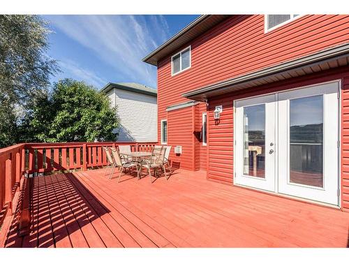 173 Pickles Crescent, Fort Mcmurray, AB - Outdoor With Deck Patio Veranda With Exterior