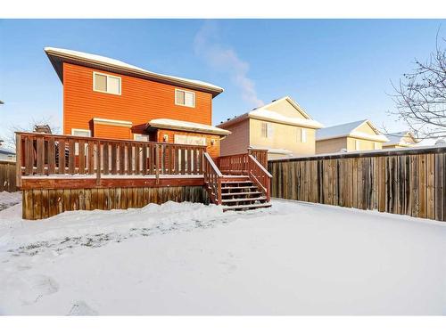 173 Pickles Crescent, Fort Mcmurray, AB - Outdoor With Deck Patio Veranda With Exterior