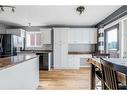 173 Pickles Crescent, Fort Mcmurray, AB  - Indoor Photo Showing Kitchen 