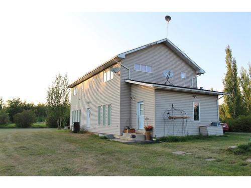 18559 Victoria Trail, Smoky Lake, AB - Outdoor With Exterior