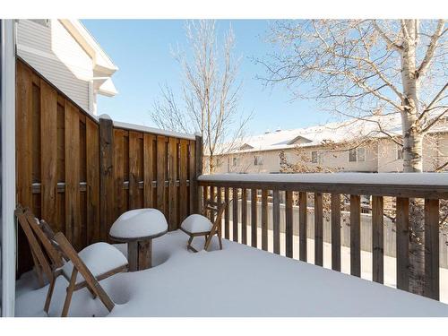 23-97 Wilson Drive, Fort Mcmurray, AB - Outdoor With Deck Patio Veranda With Exterior