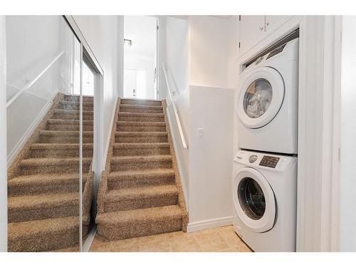 23-97 Wilson Drive, Fort Mcmurray, AB - Indoor Photo Showing Laundry Room