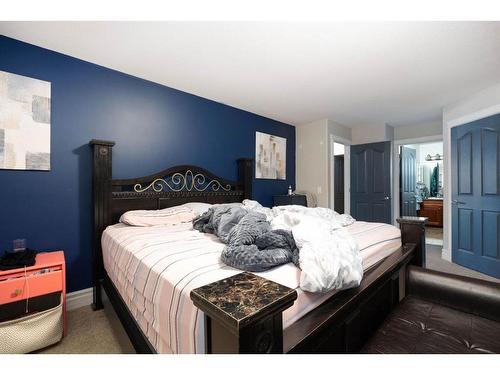 133 Sandhill Place, Fort Mcmurray, AB - Indoor Photo Showing Bedroom