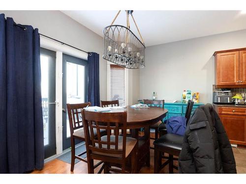 133 Sandhill Place, Fort Mcmurray, AB - Indoor Photo Showing Dining Room