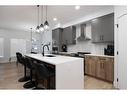 256 Athabasca Avenue, Fort Mcmurray, AB  - Indoor Photo Showing Kitchen With Upgraded Kitchen 