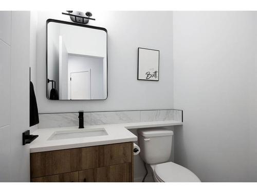 256 Athabasca Avenue, Fort Mcmurray, AB - Indoor Photo Showing Bathroom