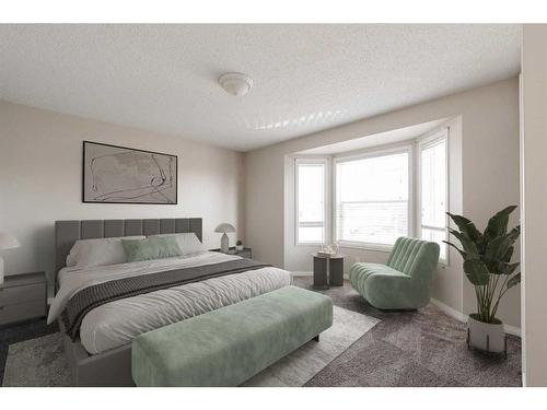 124 Kodiak Crescent, Fort Mcmurray, AB - Indoor Photo Showing Bedroom