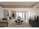 124 Kodiak Crescent, Fort Mcmurray, AB  - Indoor Photo Showing Living Room 