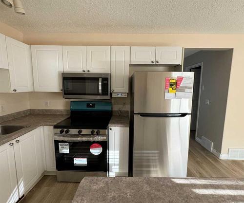 124 Kodiak Crescent, Fort Mcmurray, AB - Indoor Photo Showing Kitchen