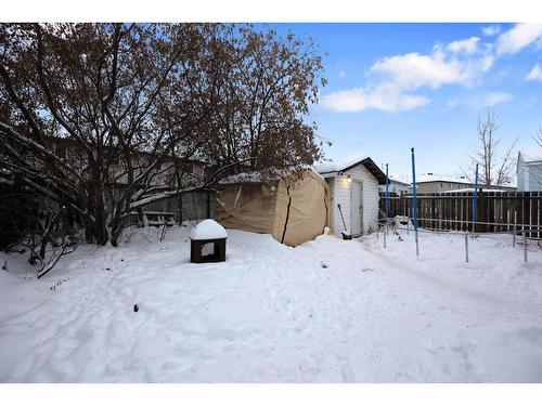 252 Caouette Crescent, Fort Mcmurray, AB - Outdoor