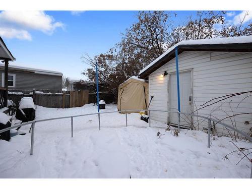 252 Caouette Crescent, Fort Mcmurray, AB - Outdoor With Exterior