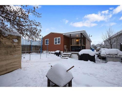 252 Caouette Crescent, Fort Mcmurray, AB - Outdoor