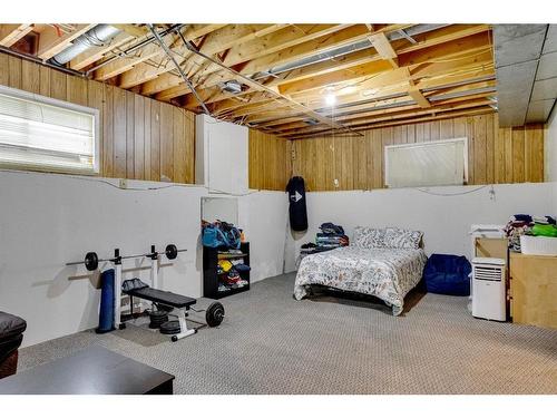 120 Bergeron Road, Fort Mcmurray, AB - Indoor Photo Showing Basement