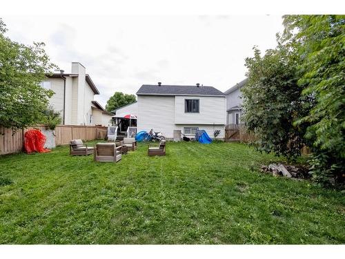 120 Bergeron Road, Fort Mcmurray, AB - Outdoor With Backyard With Exterior