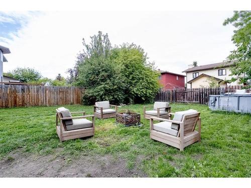 120 Bergeron Road, Fort Mcmurray, AB - Outdoor With Backyard