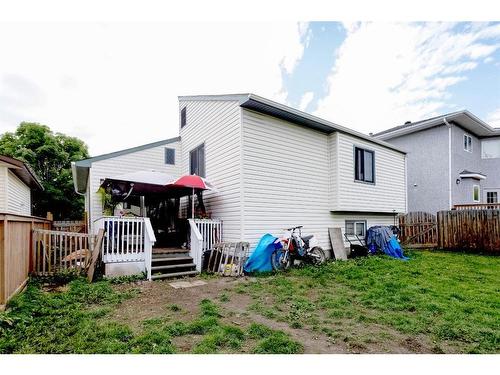 120 Bergeron Road, Fort Mcmurray, AB - Outdoor With Deck Patio Veranda With Exterior