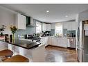 120 Bergeron Road, Fort Mcmurray, AB  - Indoor Photo Showing Kitchen With Stainless Steel Kitchen 