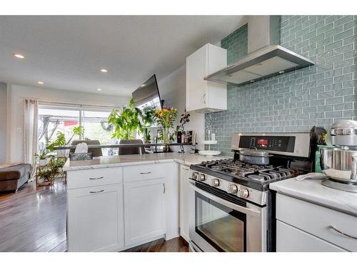 120 Bergeron Road, Fort Mcmurray, AB - Indoor Photo Showing Kitchen