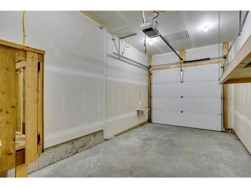 244 Shalestone Way Nw, Fort Mcmurray, AB - Indoor Photo Showing Garage