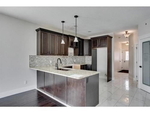 244 Shalestone Way Nw, Fort Mcmurray, AB - Indoor Photo Showing Kitchen