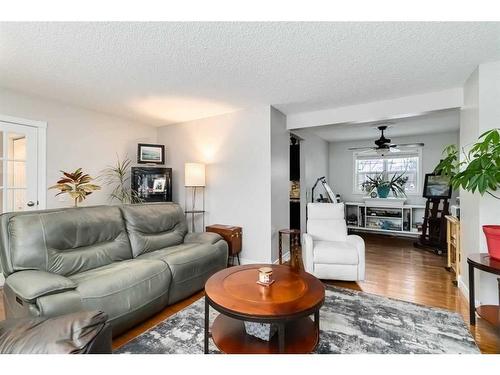 223 Dickins Drive, Fort Mcmurray, AB - Indoor Photo Showing Living Room