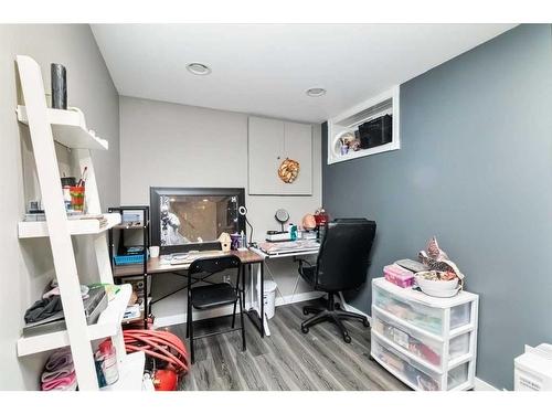 223 Dickins Drive, Fort Mcmurray, AB - Indoor Photo Showing Office