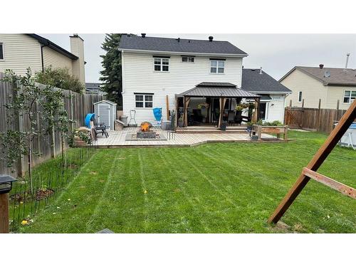 223 Dickins Drive, Fort Mcmurray, AB - Outdoor With Deck Patio Veranda With Exterior