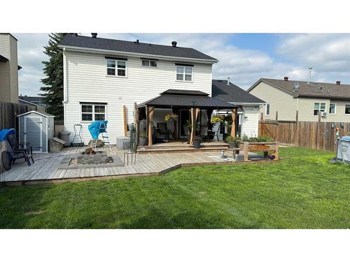 223 Dickins Drive, Fort Mcmurray, AB - Outdoor With Deck Patio Veranda With Exterior