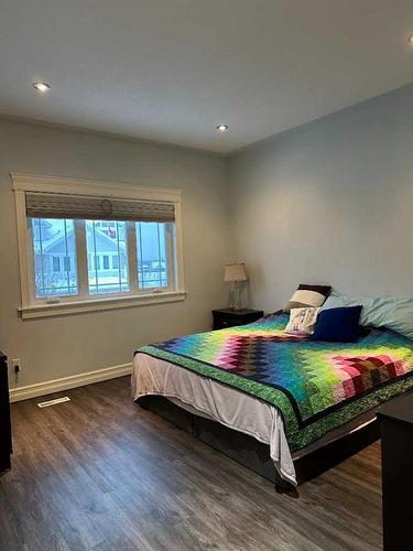 104 Collicott Drive, Fort Mcmurray, AB - Indoor Photo Showing Bedroom